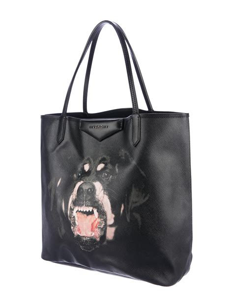 givenchy tote rottweiler price|givenchy tote.